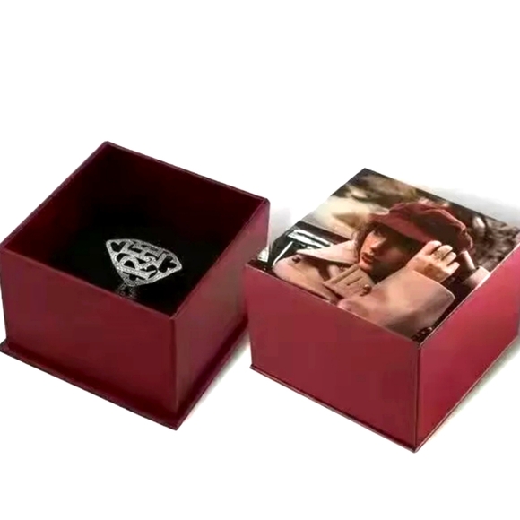 Taylor Swift Jewelry - Taylor Swift - Red (Taylor's Version) Ring with Box